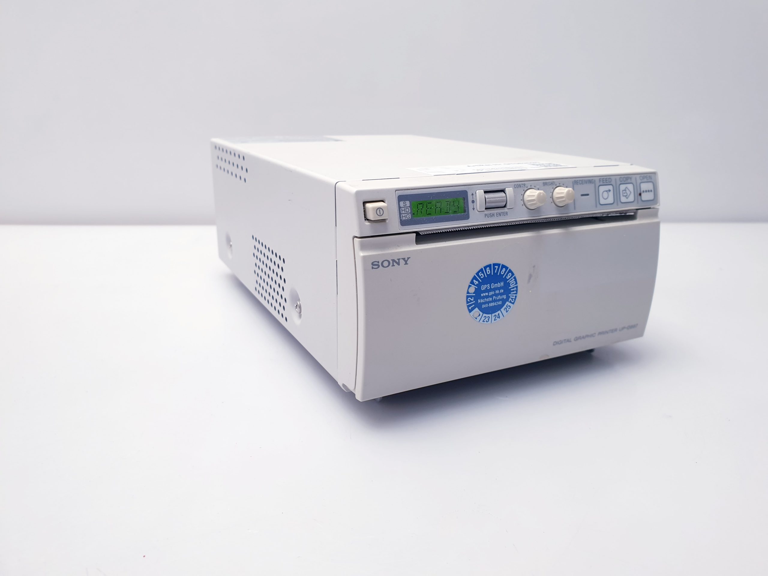 Sony UP-D897 Thermodrucker Printer – Bild 5