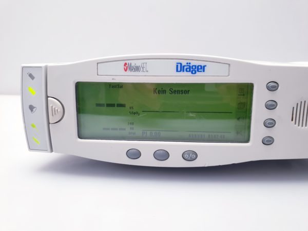 MASIMO SET Rainbow SpO2 Pulsoximeter – Bild 5