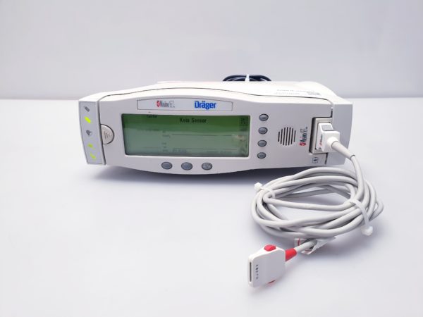 MASIMO SET Rainbow SpO2 Pulsoximeter