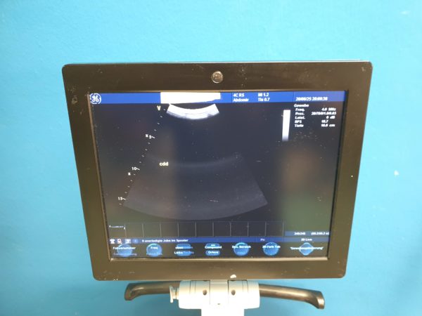 GE 4C-RS Convex Ultrasound Transducer – Bild 4