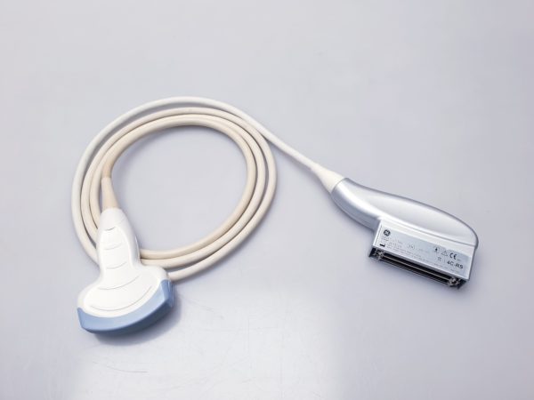 GE 4C-RS Convex Ultrasound Transducer – Bild 10