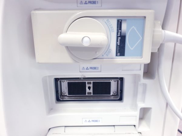 Aloka UST-52101 52101  Kardio – Echosonde – Bild 4