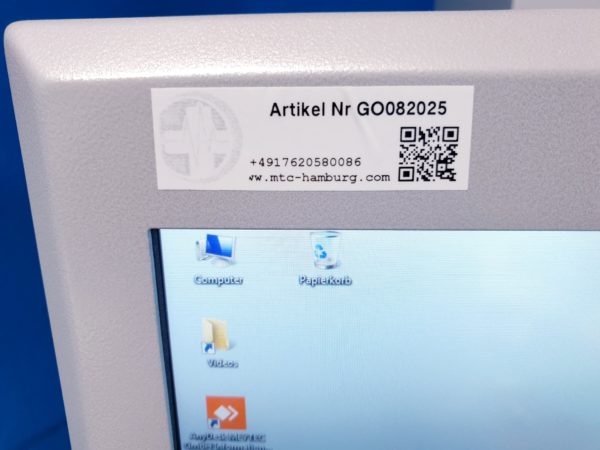 Meytec Vimed 2000 teledoc 5 – Bild 2