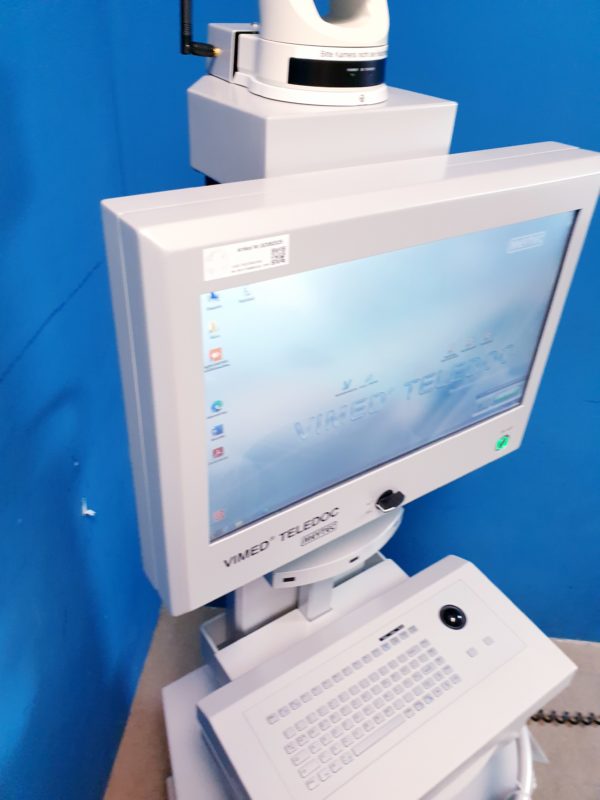 Meytec Vimed 2000 teledoc 5 – Bild 3