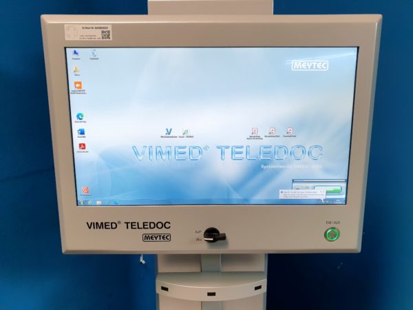 Meytec Vimed 2000 teledoc 5 – Bild 5