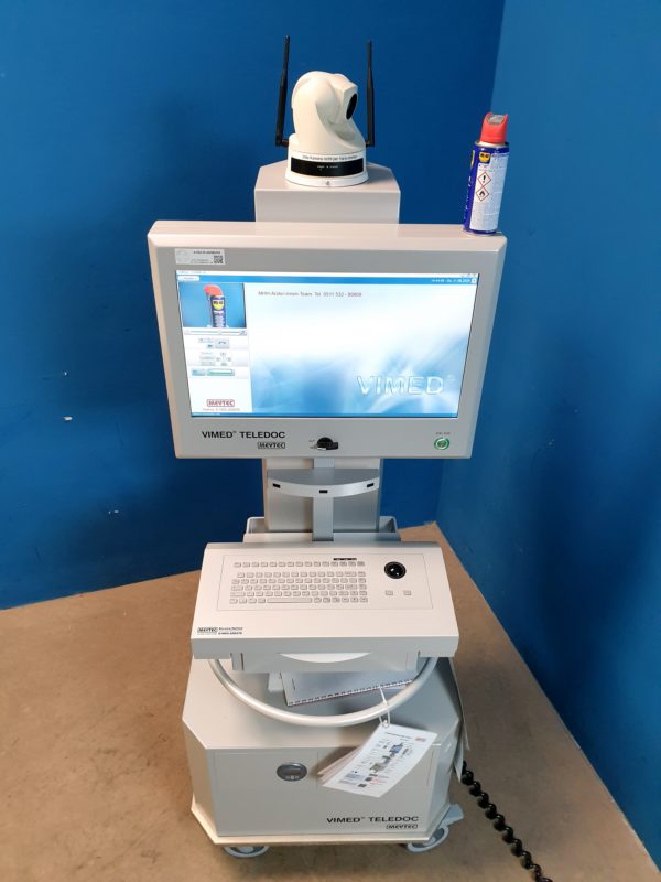 Meytec Vimed 2000 teledoc 5 – Bild 6