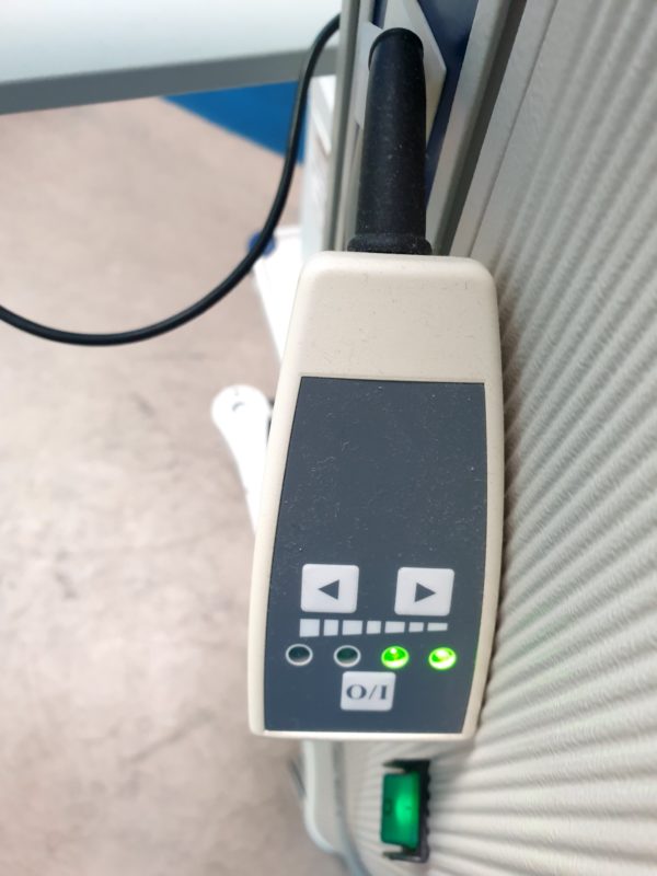 Strässle DT 100 + EKG Sauger + CORTEX METALYZER 3B Spirometrie Leistungsdiagnostik  Ohne Rechner – Bild 8