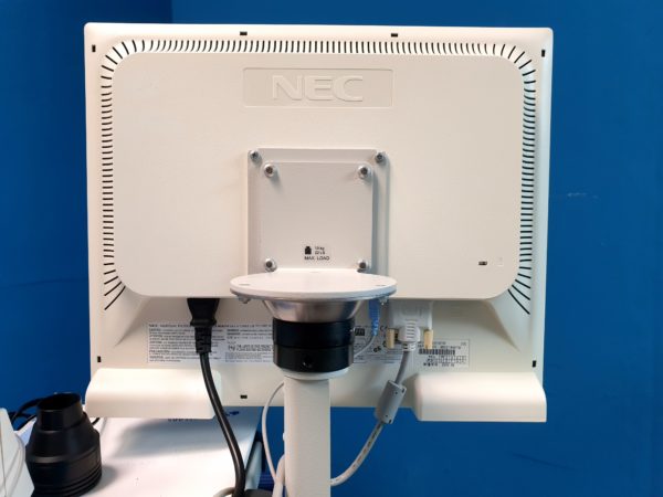 Strässle DT 100 + EKG Sauger + CORTEX METALYZER 3B Spirometrie Leistungsdiagnostik  Ohne Rechner – Bild 12