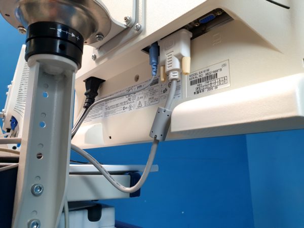 Strässle DT 100 + EKG Sauger + CORTEX METALYZER 3B Spirometrie Leistungsdiagnostik  Ohne Rechner – Bild 13