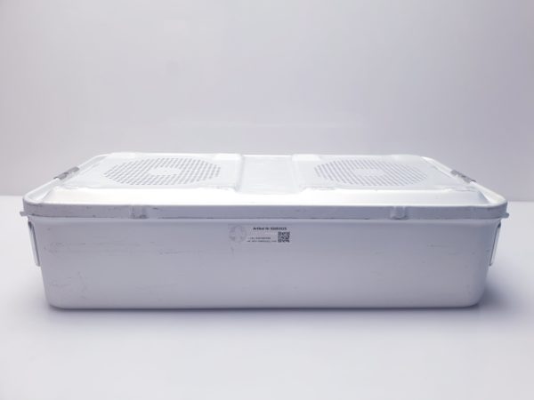 Aesculap JK442 Steribox  Sterikontainer - Sterilisationsbehälter ca 59 X 27 X 15 – Bild 2