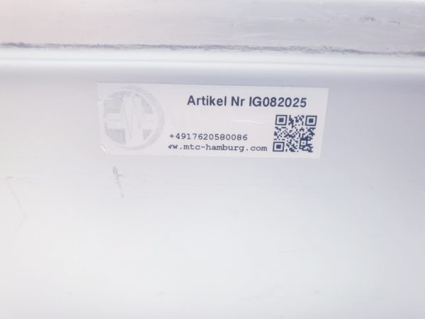 Aesculap JK442 Steribox  Sterikontainer - Sterilisationsbehälter ca 59 X 27 X 15 – Bild 3