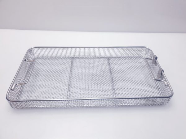 Aesculap JK442 Steribox  Sterikontainer - Sterilisationsbehälter ca 59 X 27 X 15 – Bild 5