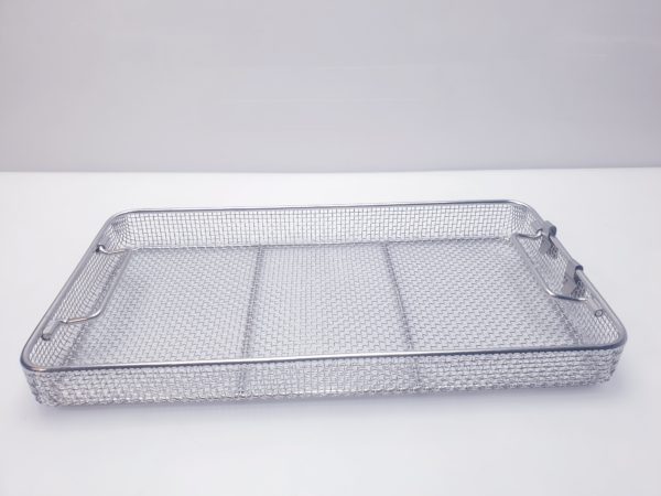 Aesculap JK442 Steribox  Sterikontainer - Sterilisationsbehälter ca 59 X 27 X 15 – Bild 6