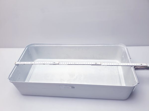 Aesculap JK442 Steribox  Sterikontainer - Sterilisationsbehälter ca 59 X 27 X 15 – Bild 8