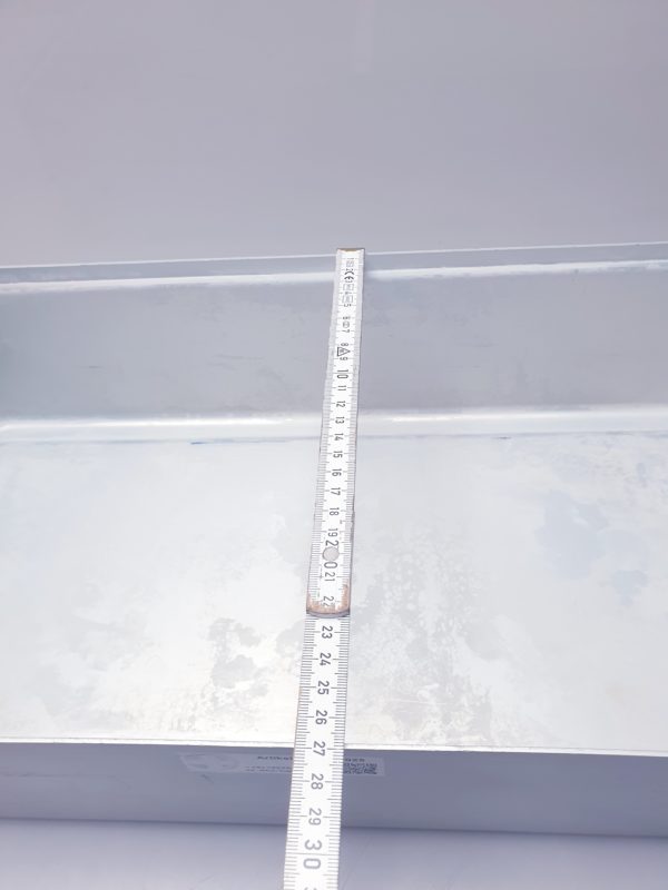 Aesculap JK442 Steribox  Sterikontainer - Sterilisationsbehälter ca 59 X 27 X 15 – Bild 10