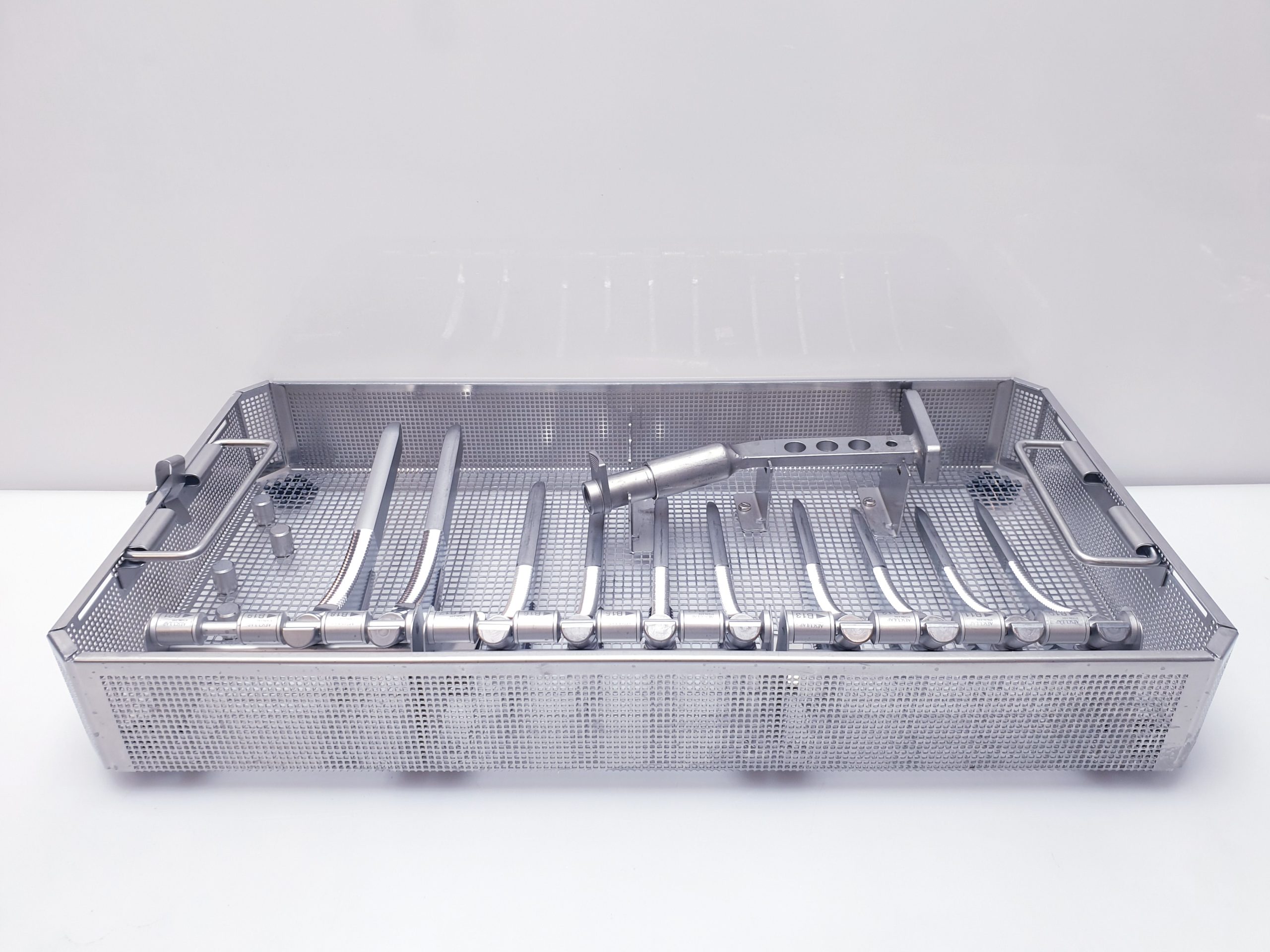 Aesculap NG115R + NG689R + NG688R + NG687R + NG686R + NG685R + NG684R + NG683R + NG682R + NG681R + NG680R – Bild 3