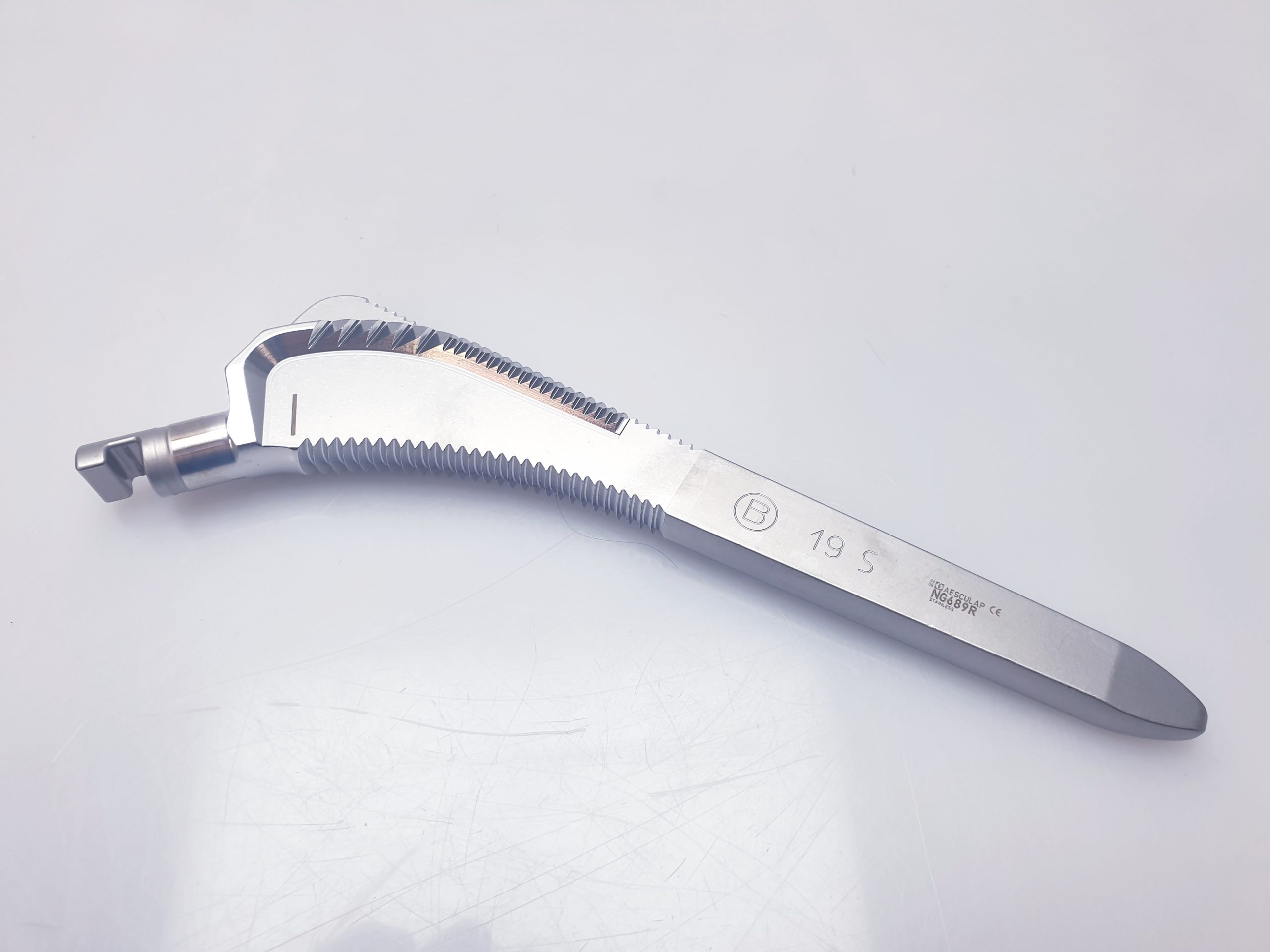 Aesculap NG115R + NG689R + NG688R + NG687R + NG686R + NG685R + NG684R + NG683R + NG682R + NG681R + NG680R – Bild 7