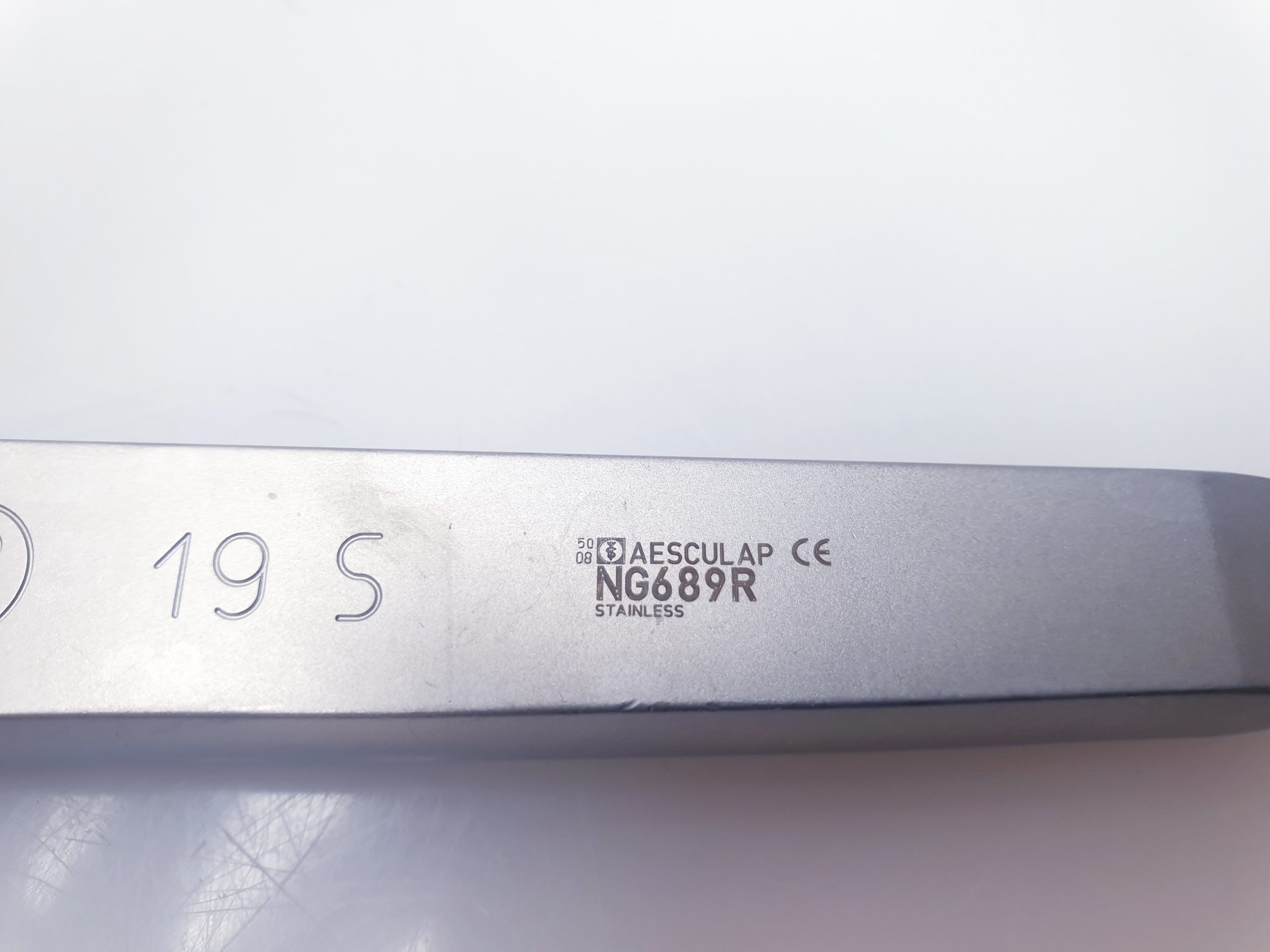 Aesculap NG115R + NG689R + NG688R + NG687R + NG686R + NG685R + NG684R + NG683R + NG682R + NG681R + NG680R – Bild 8