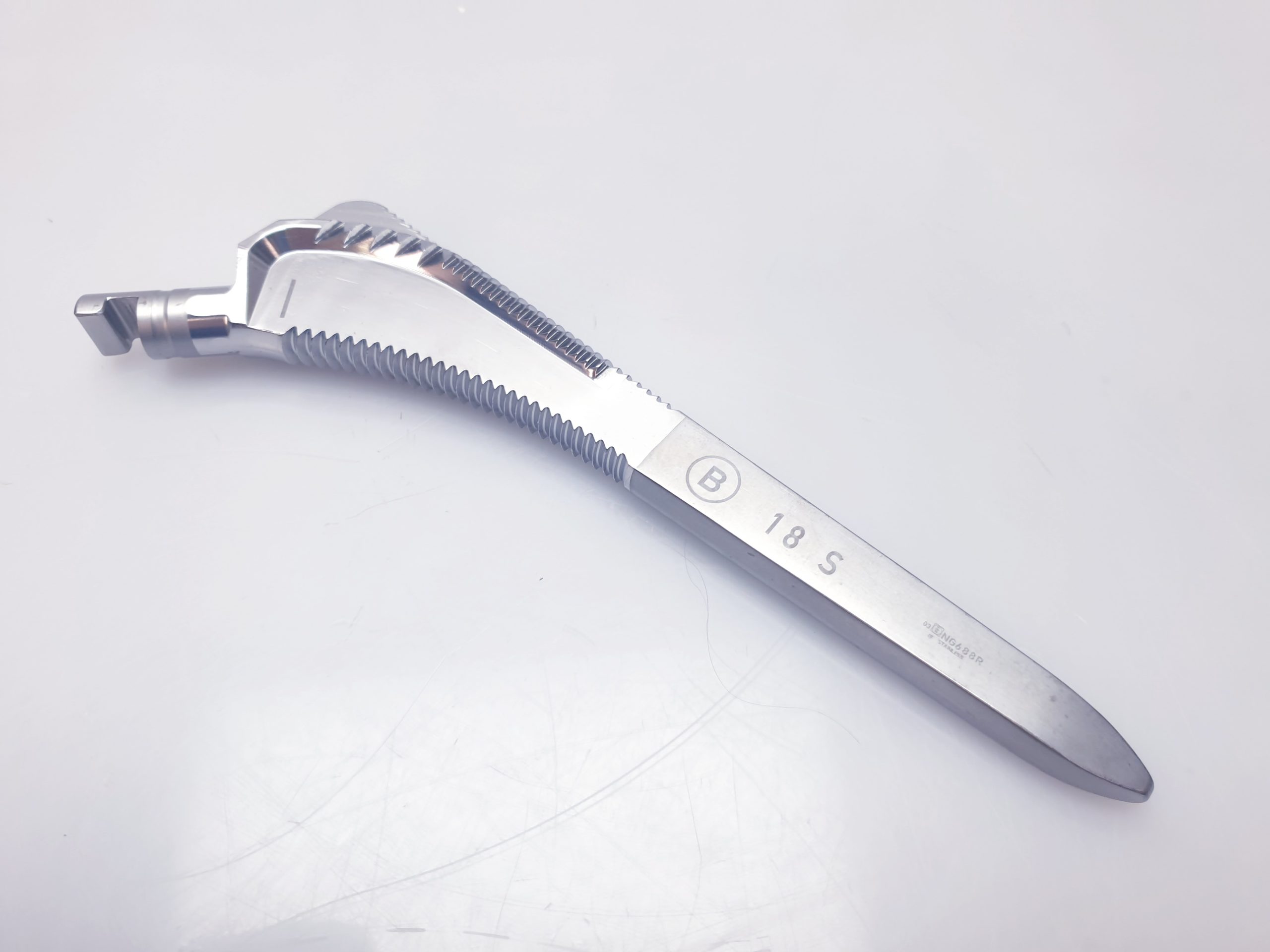 Aesculap NG115R + NG689R + NG688R + NG687R + NG686R + NG685R + NG684R + NG683R + NG682R + NG681R + NG680R – Bild 9