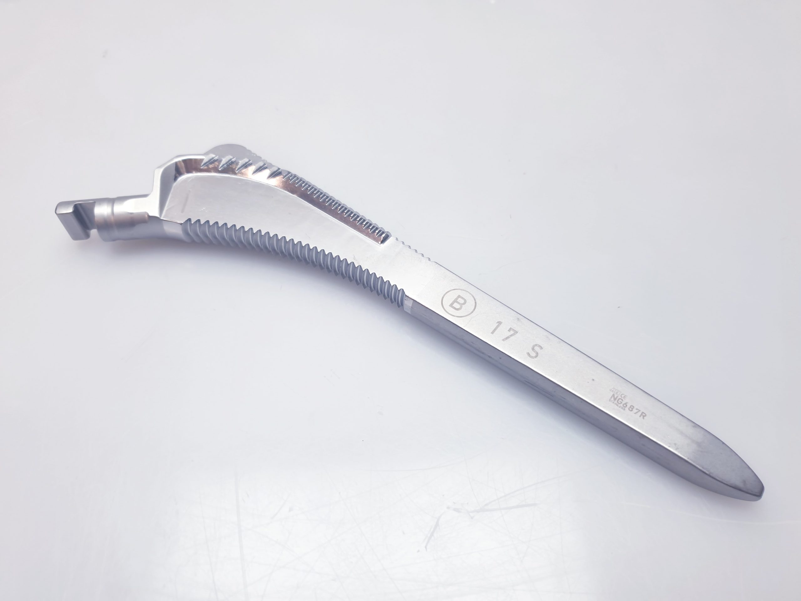 Aesculap NG115R + NG689R + NG688R + NG687R + NG686R + NG685R + NG684R + NG683R + NG682R + NG681R + NG680R – Bild 11