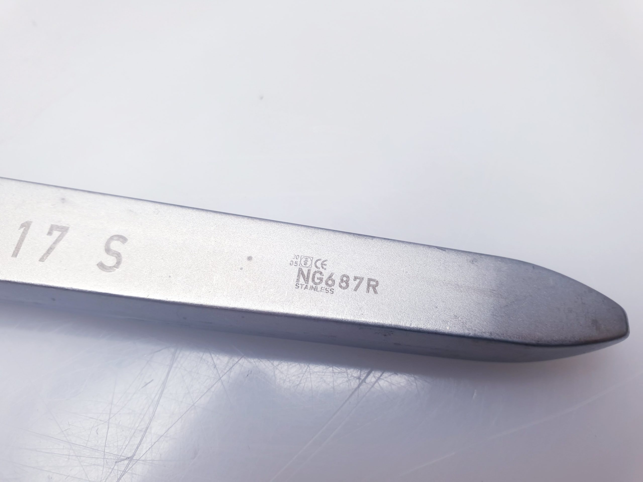 Aesculap NG115R + NG689R + NG688R + NG687R + NG686R + NG685R + NG684R + NG683R + NG682R + NG681R + NG680R – Bild 12