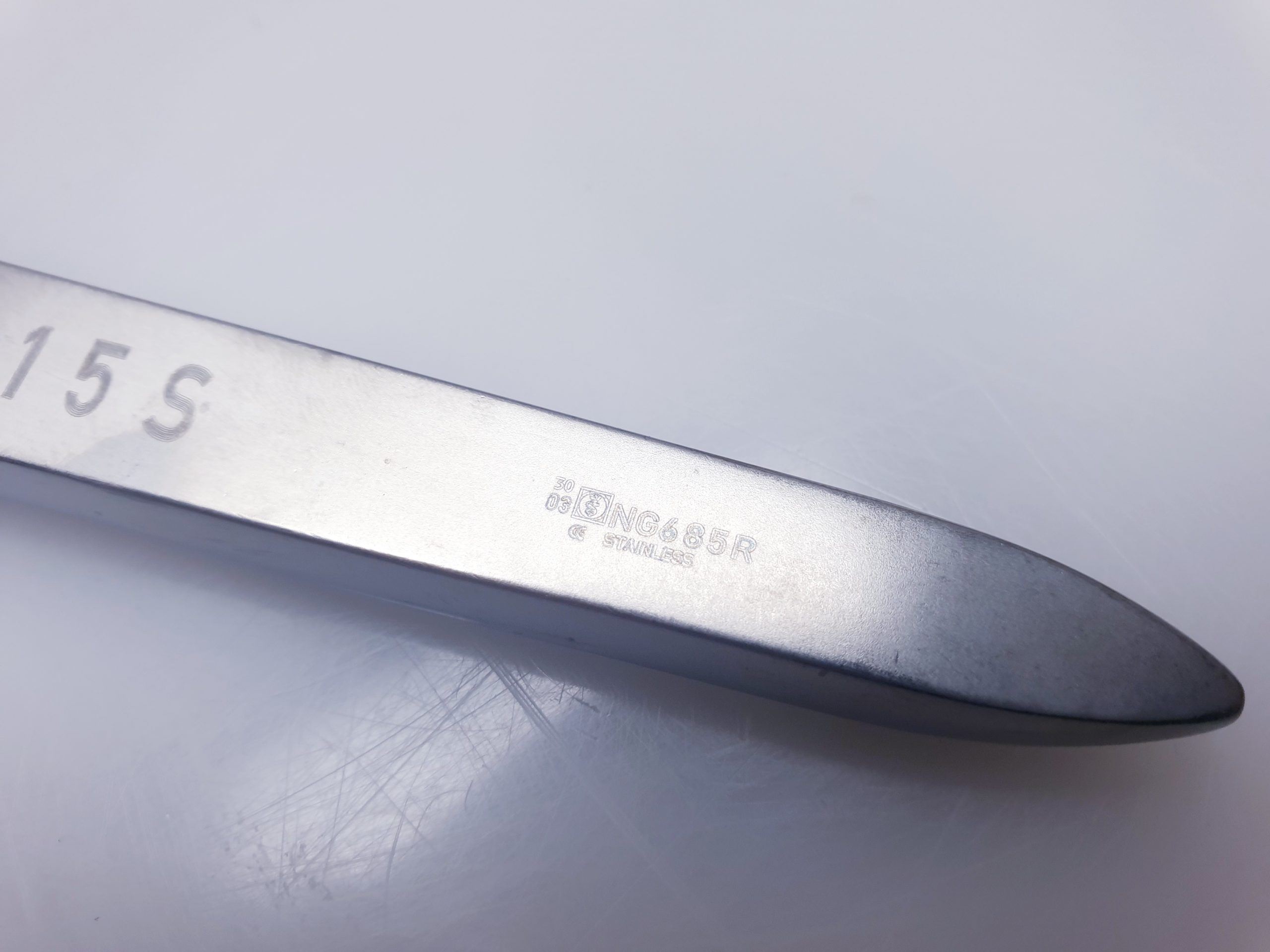 Aesculap NG115R + NG689R + NG688R + NG687R + NG686R + NG685R + NG684R + NG683R + NG682R + NG681R + NG680R – Bild 16