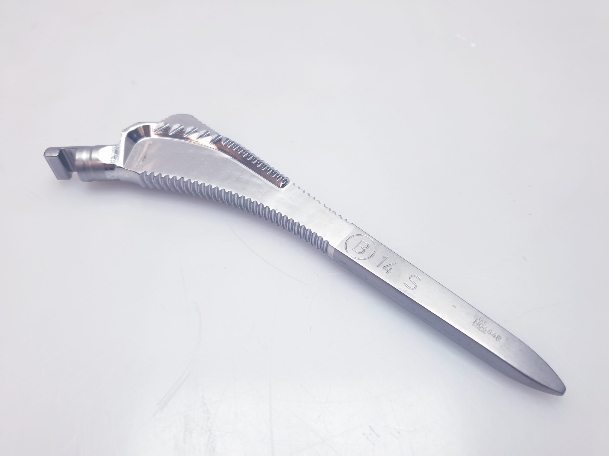 Aesculap NG115R + NG689R + NG688R + NG687R + NG686R + NG685R + NG684R + NG683R + NG682R + NG681R + NG680R – Bild 17