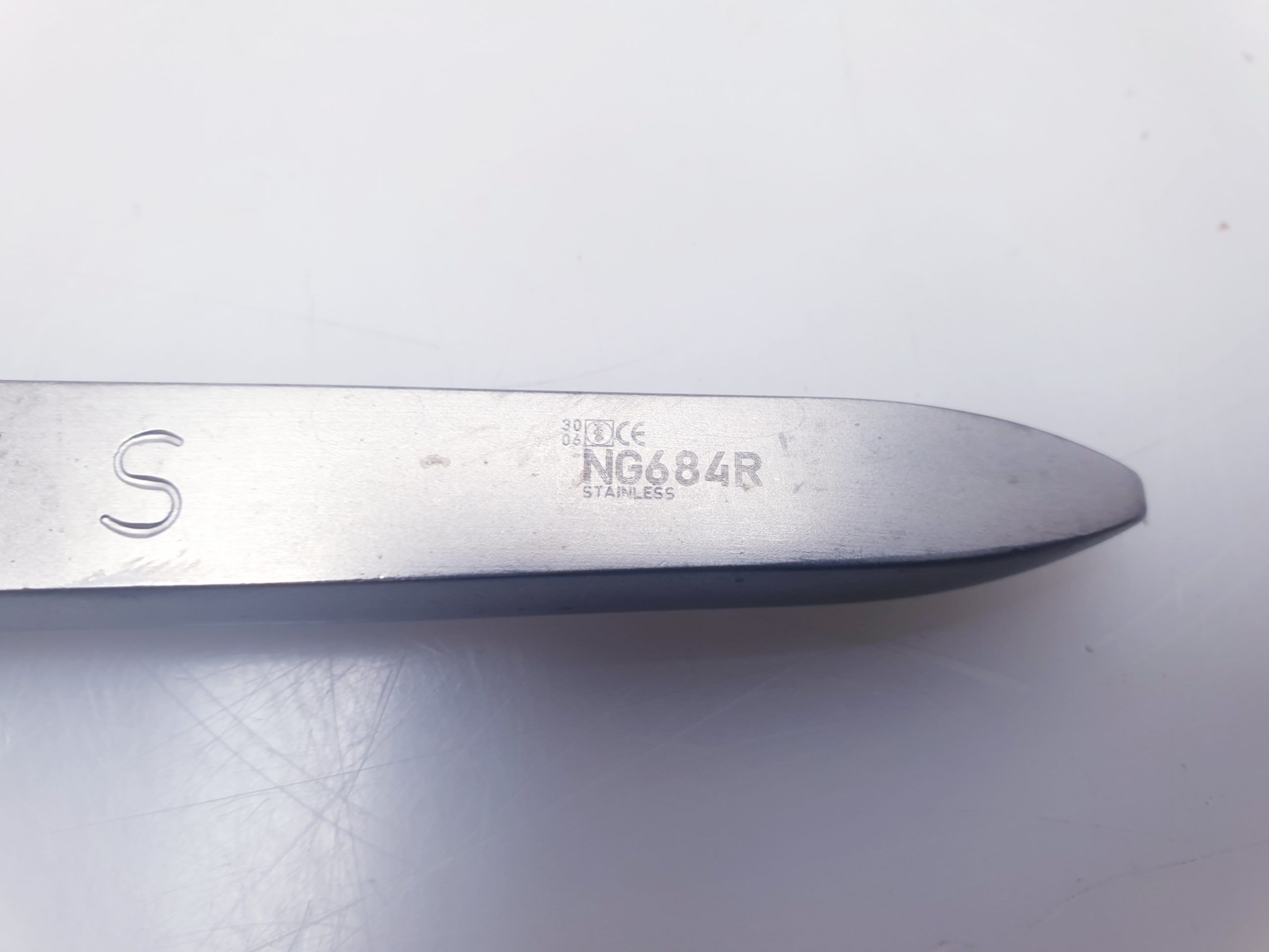 Aesculap NG115R + NG689R + NG688R + NG687R + NG686R + NG685R + NG684R + NG683R + NG682R + NG681R + NG680R – Bild 18