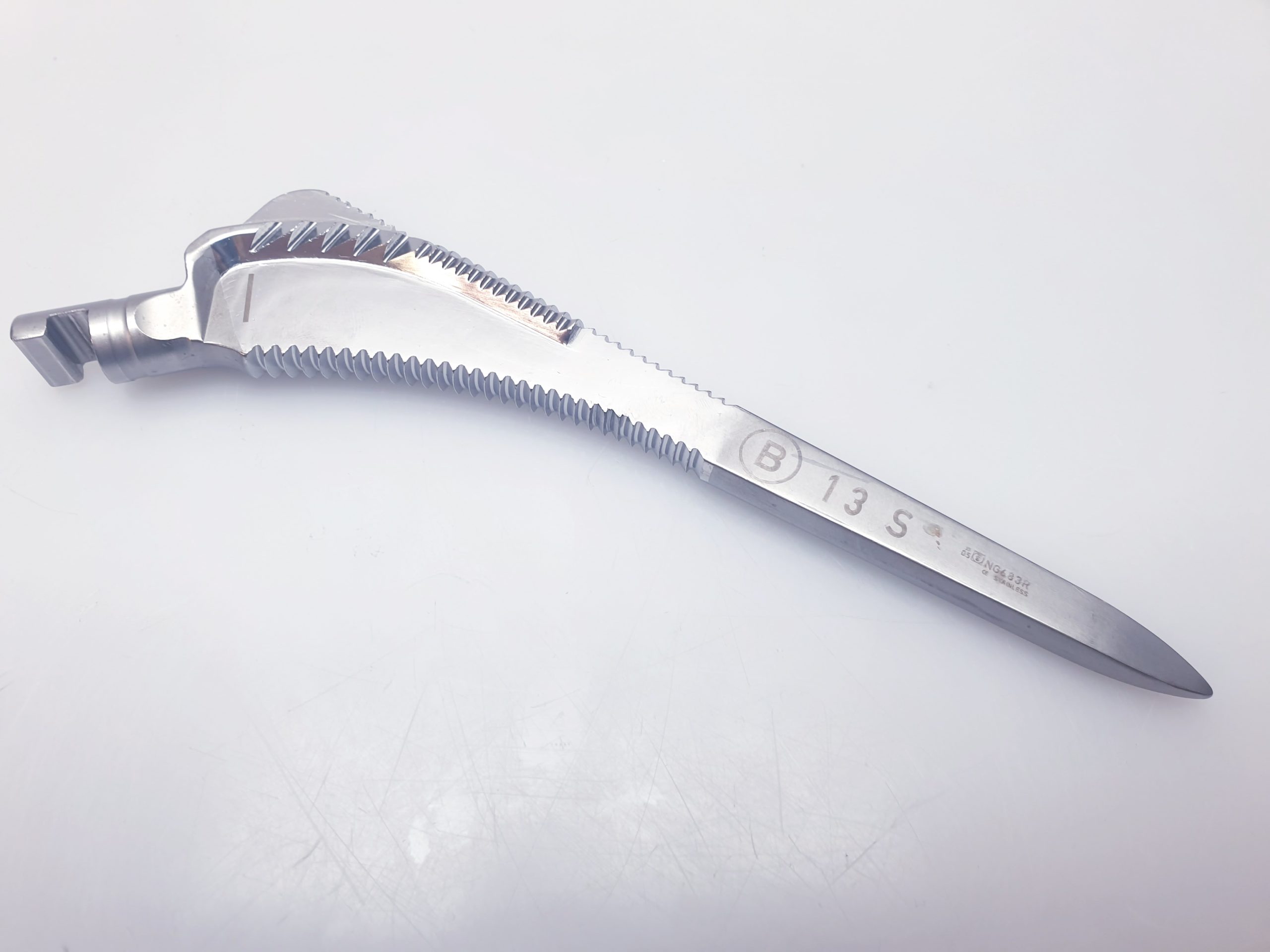 Aesculap NG115R + NG689R + NG688R + NG687R + NG686R + NG685R + NG684R + NG683R + NG682R + NG681R + NG680R – Bild 19