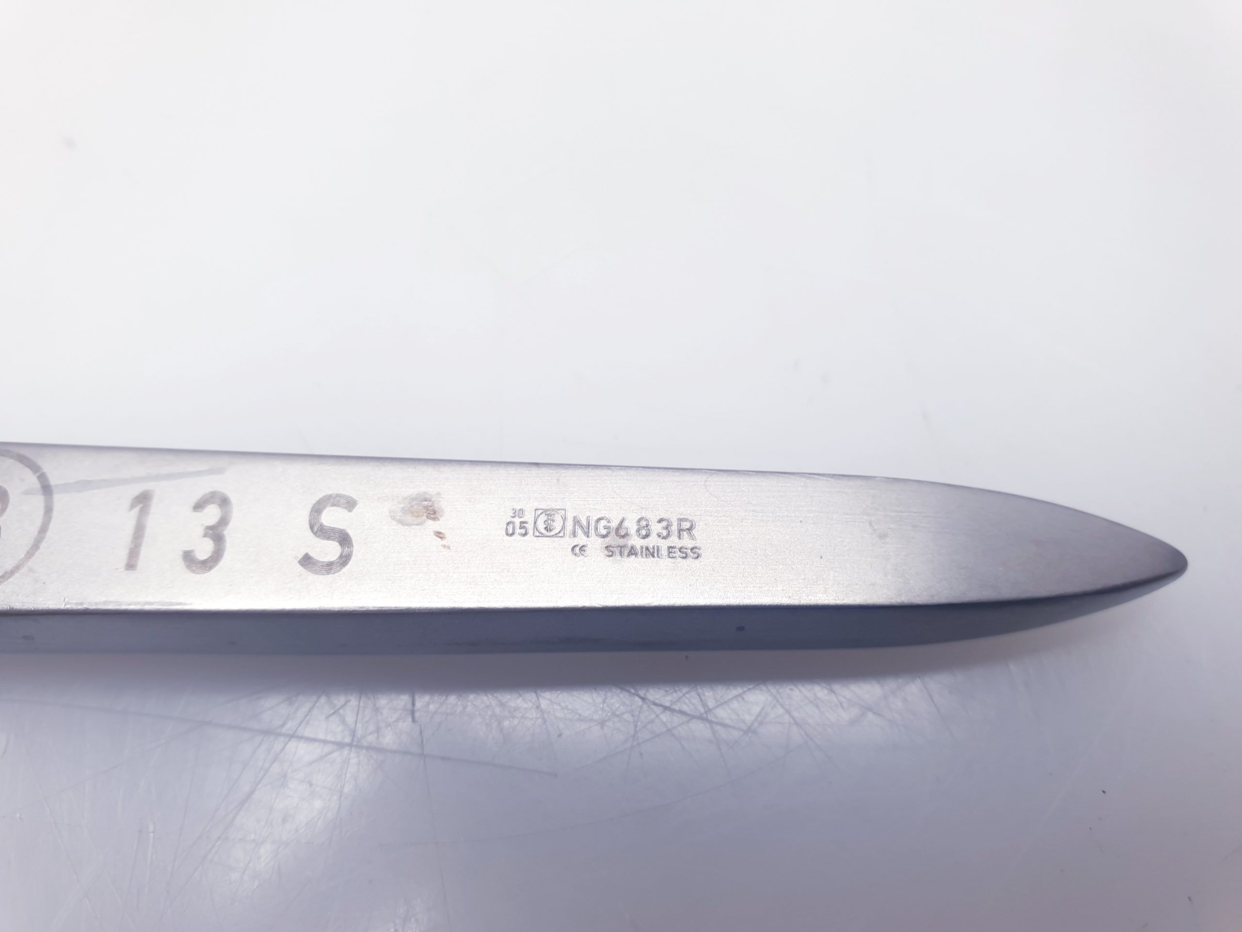 Aesculap NG115R + NG689R + NG688R + NG687R + NG686R + NG685R + NG684R + NG683R + NG682R + NG681R + NG680R – Bild 20