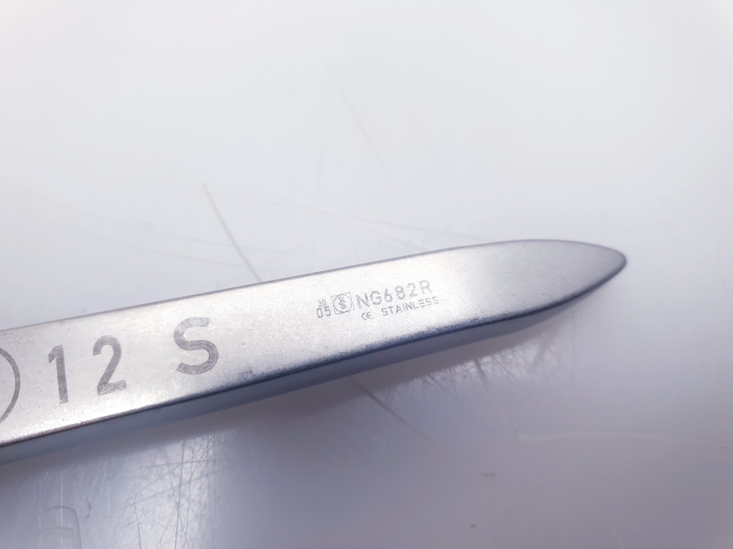 Aesculap NG115R + NG689R + NG688R + NG687R + NG686R + NG685R + NG684R + NG683R + NG682R + NG681R + NG680R – Bild 22