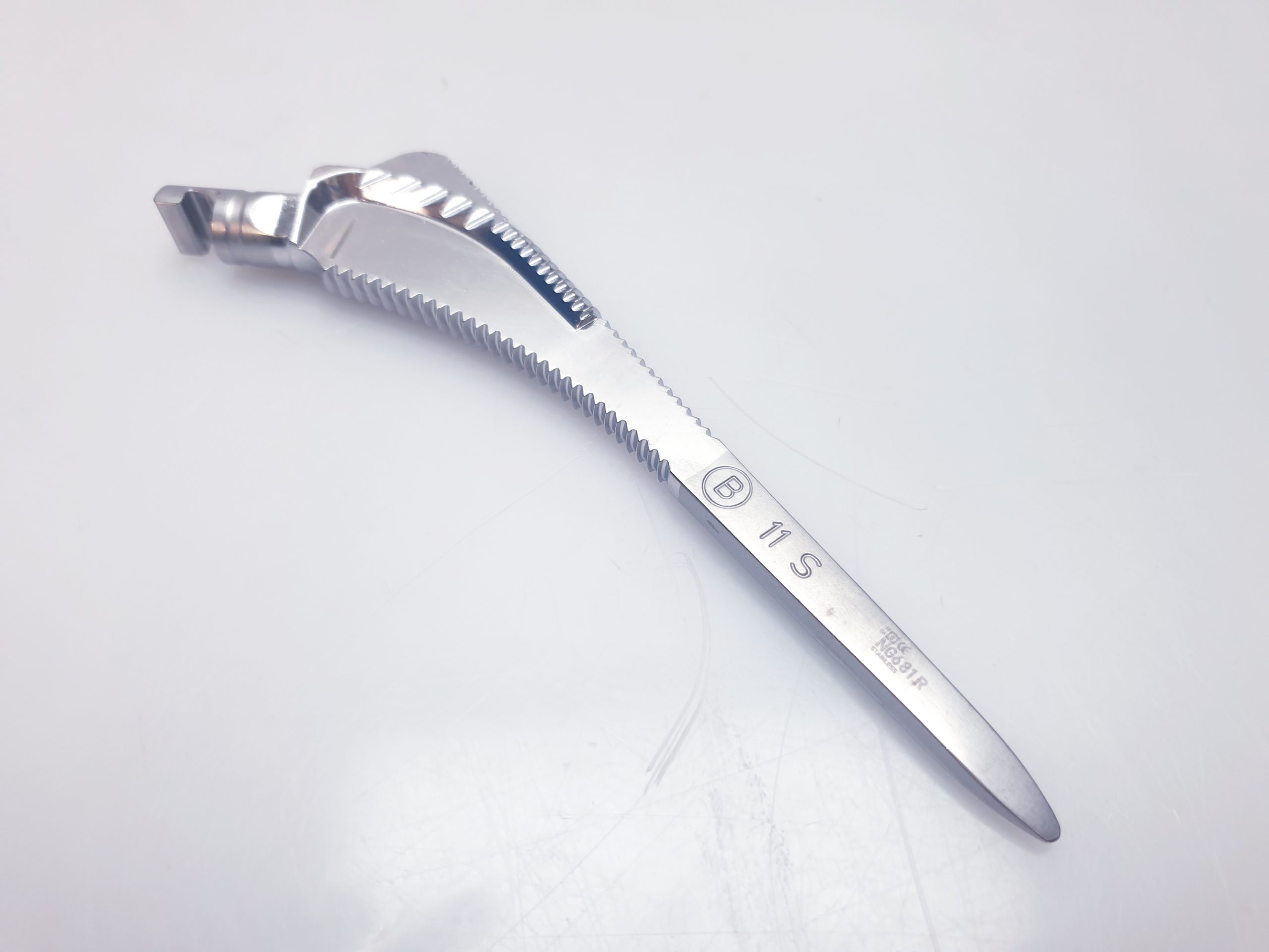 Aesculap NG115R + NG689R + NG688R + NG687R + NG686R + NG685R + NG684R + NG683R + NG682R + NG681R + NG680R – Bild 23