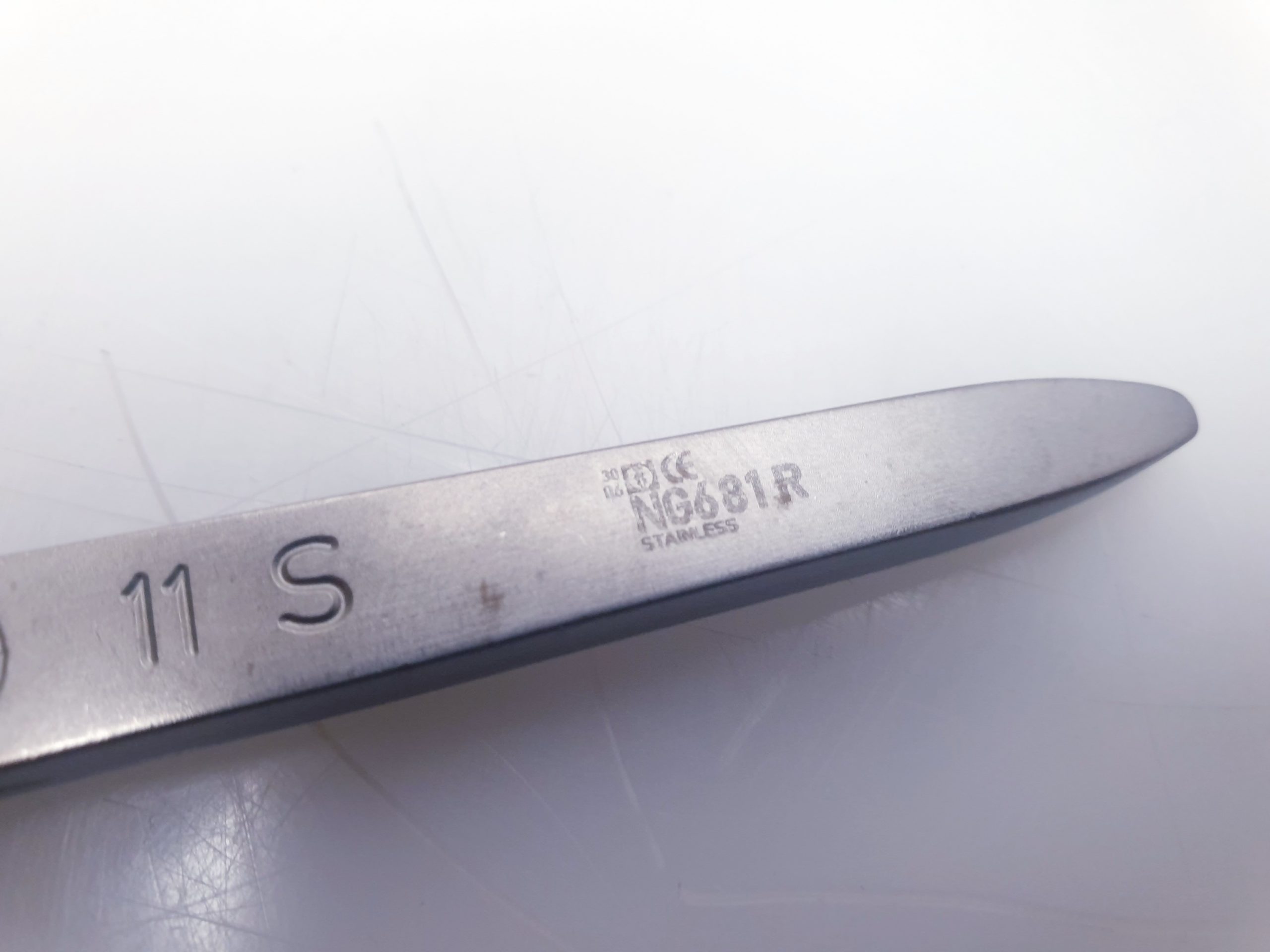 Aesculap NG115R + NG689R + NG688R + NG687R + NG686R + NG685R + NG684R + NG683R + NG682R + NG681R + NG680R – Bild 24