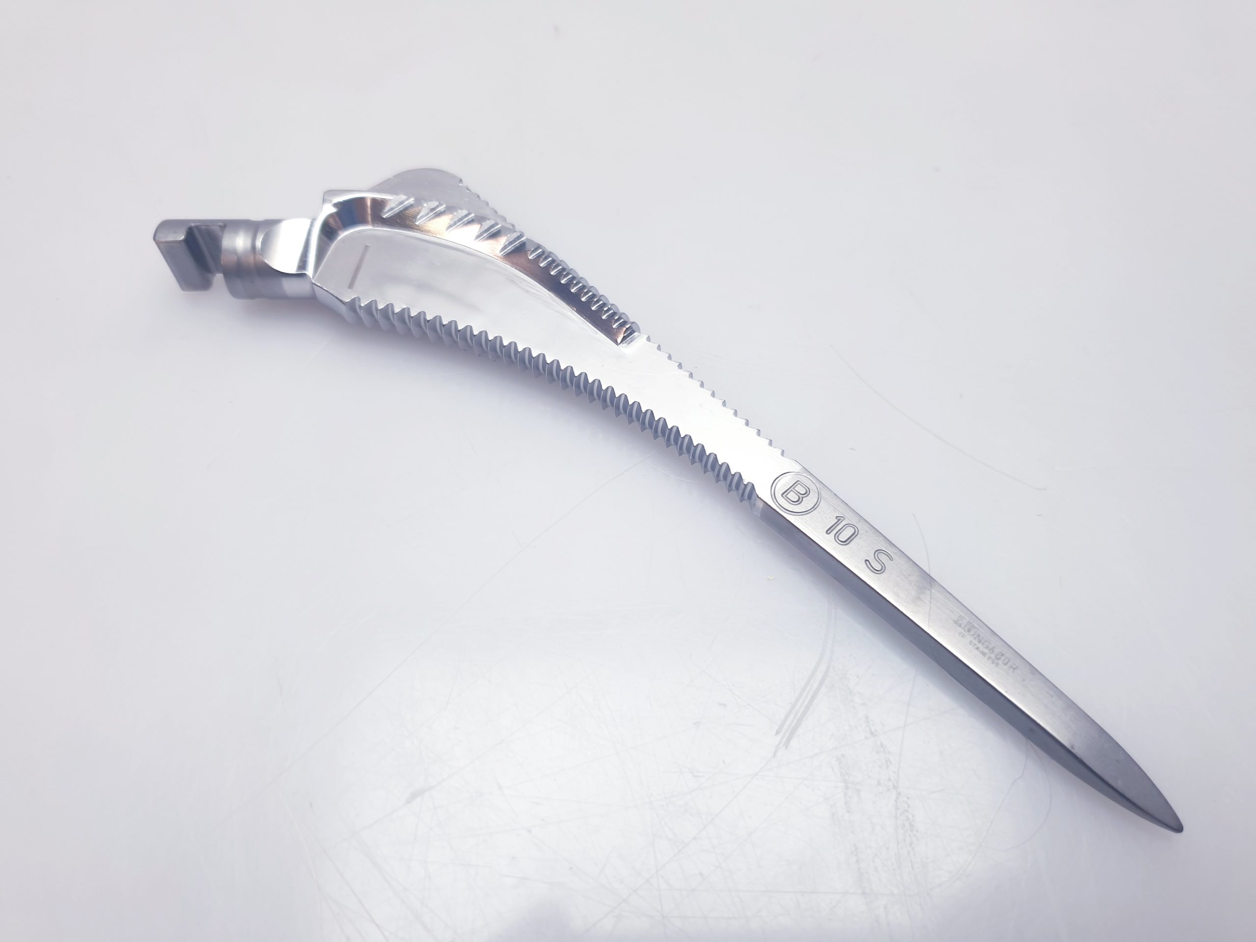 Aesculap NG115R + NG689R + NG688R + NG687R + NG686R + NG685R + NG684R + NG683R + NG682R + NG681R + NG680R – Bild 25