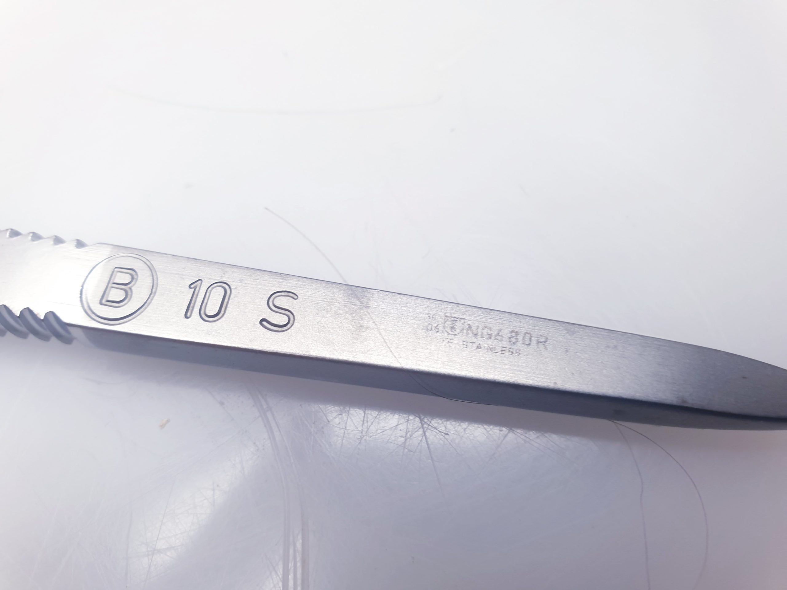 Aesculap NG115R + NG689R + NG688R + NG687R + NG686R + NG685R + NG684R + NG683R + NG682R + NG681R + NG680R – Bild 26