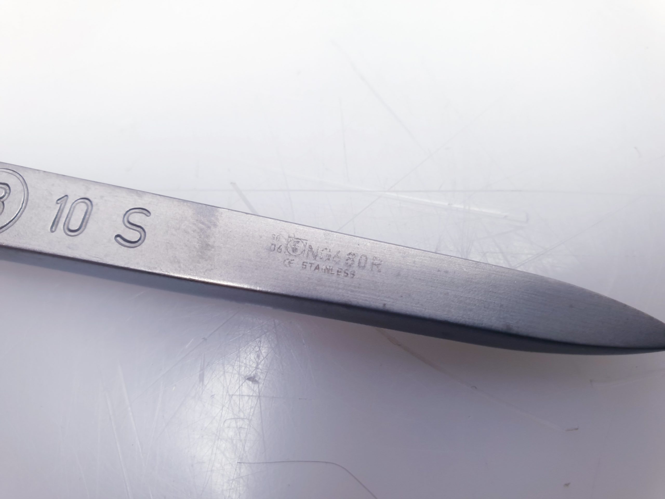 Aesculap NG115R + NG689R + NG688R + NG687R + NG686R + NG685R + NG684R + NG683R + NG682R + NG681R + NG680R – Bild 27