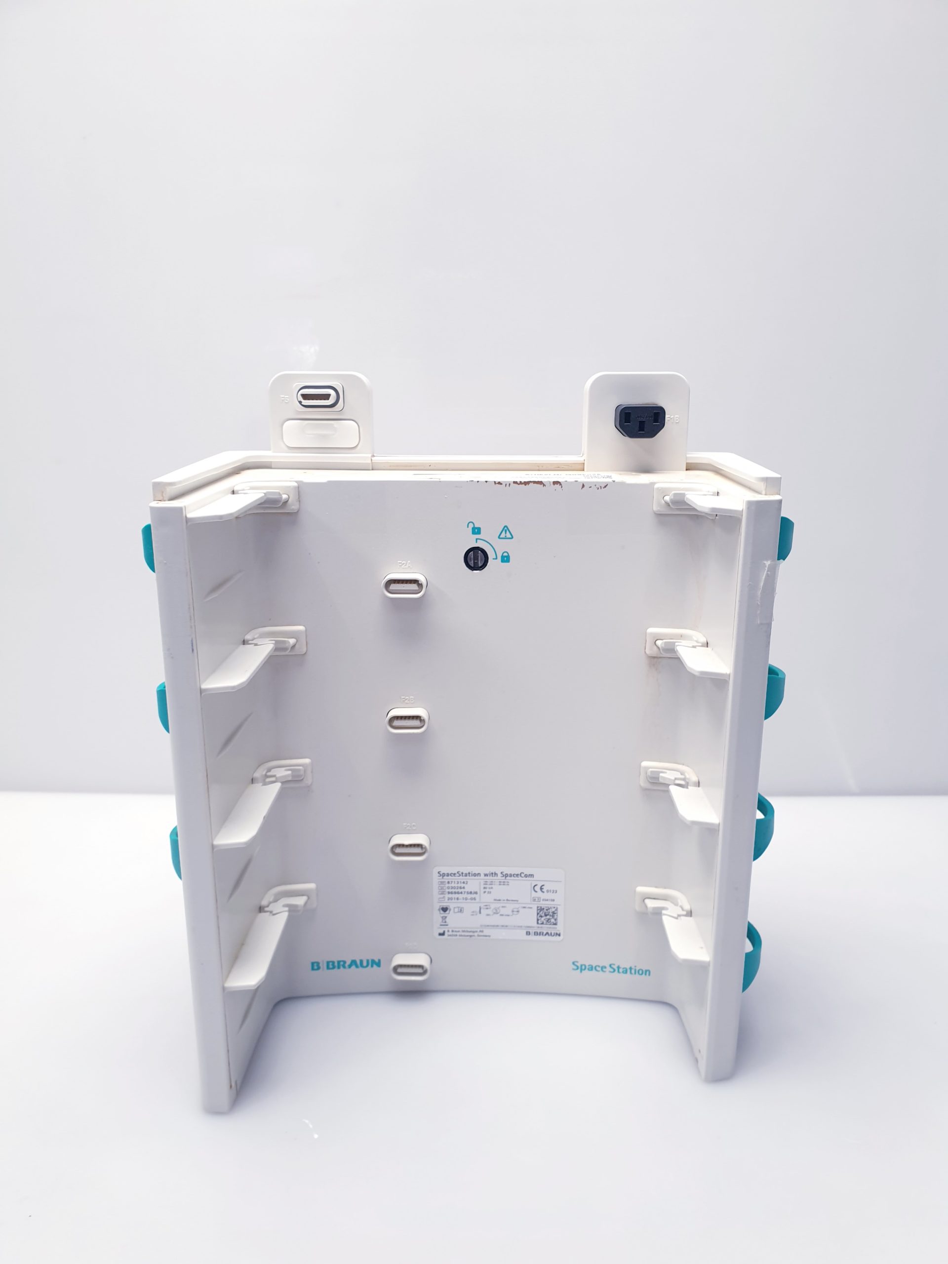 B.BRAUN SpaceStation 8713142 Dockingstation + integriertem Netzanschluß – Bild 3