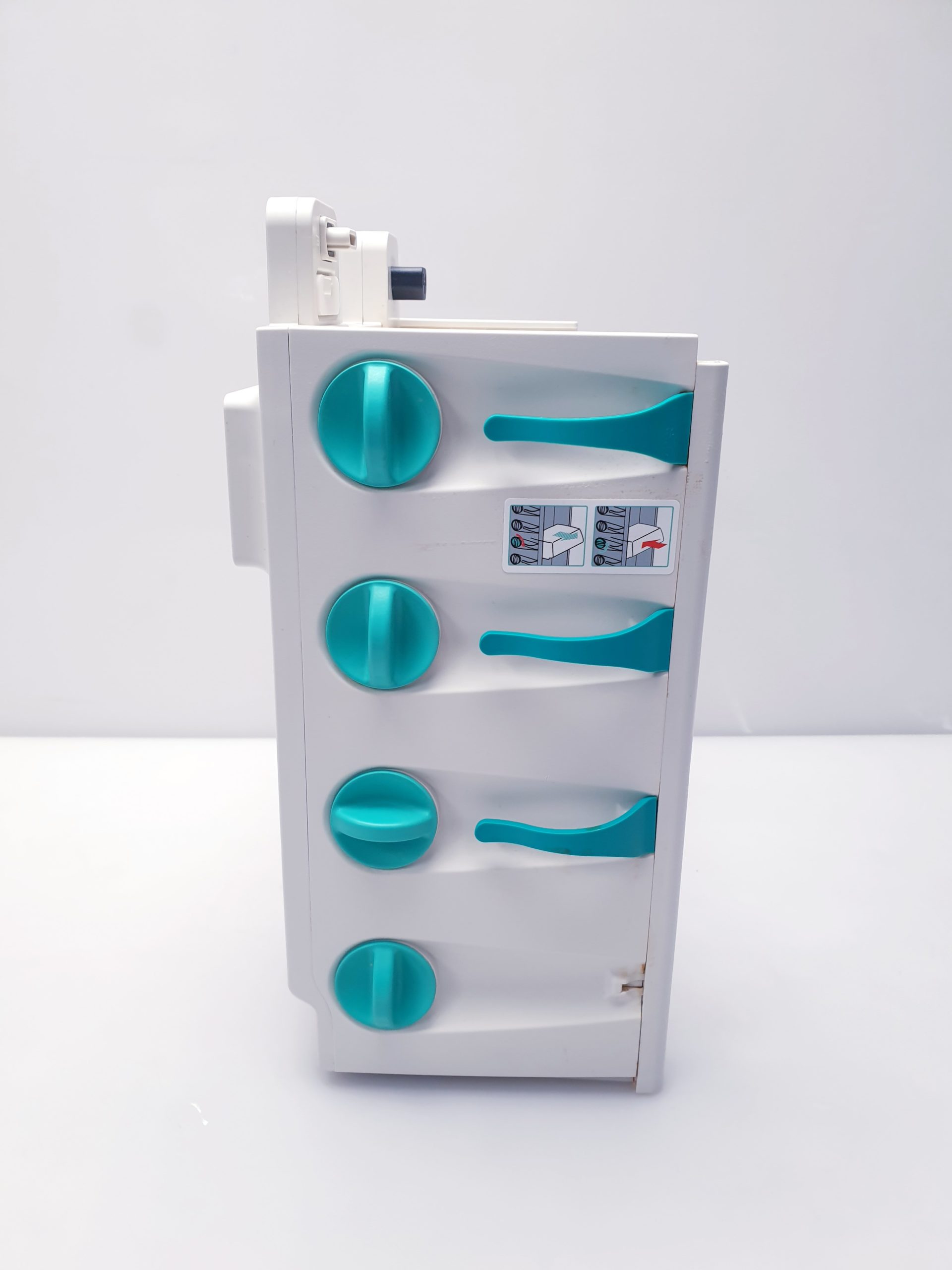 B.BRAUN SpaceStation 8713142 Dockingstation + integriertem Netzanschluß – Bild 7