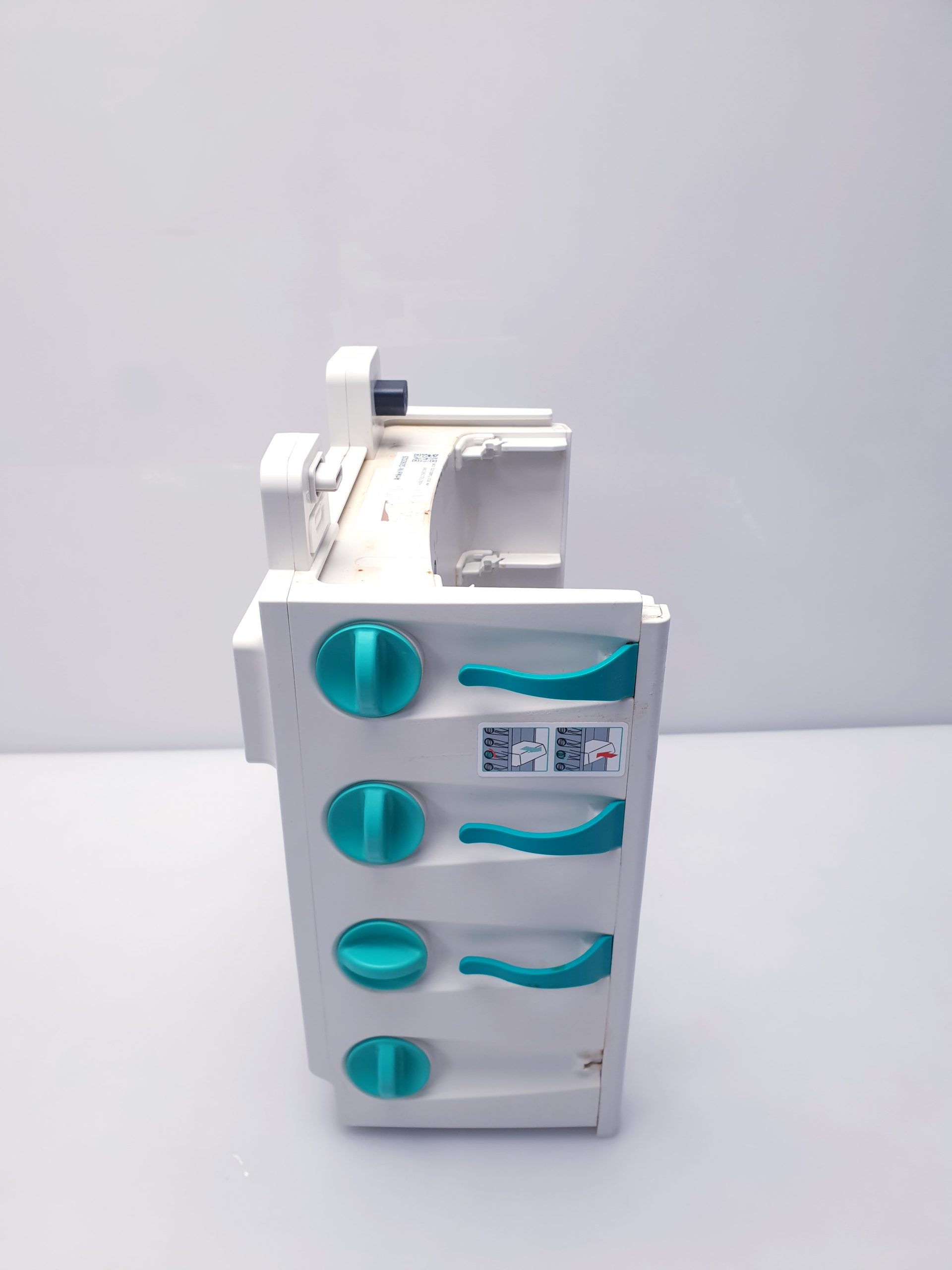 B.BRAUN SpaceStation 8713142 Dockingstation + integriertem Netzanschluß – Bild 8