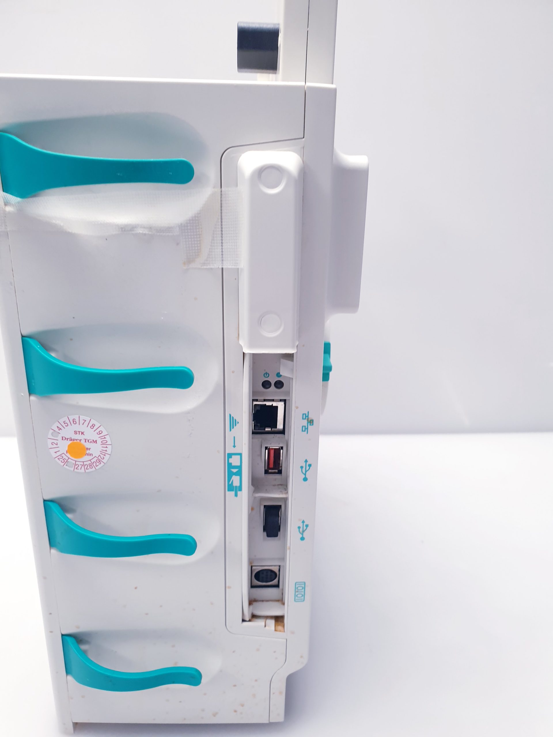 B.BRAUN SpaceStation 8713142 Dockingstation + integriertem Netzanschluß – Bild 11