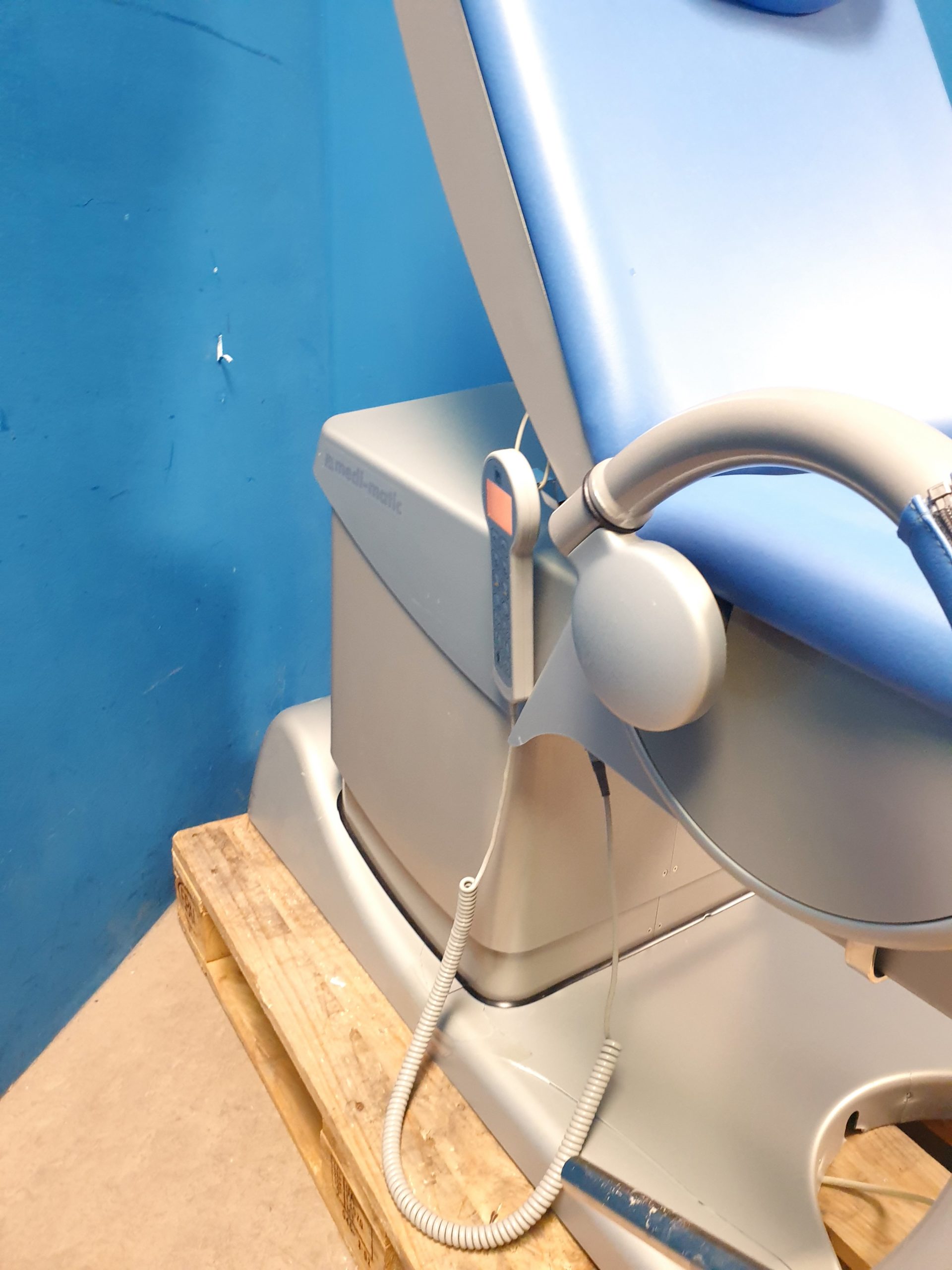 SCHMITZ MEDI-MATIC 115.755 Gynäkologischer Stuhl – Bild 10