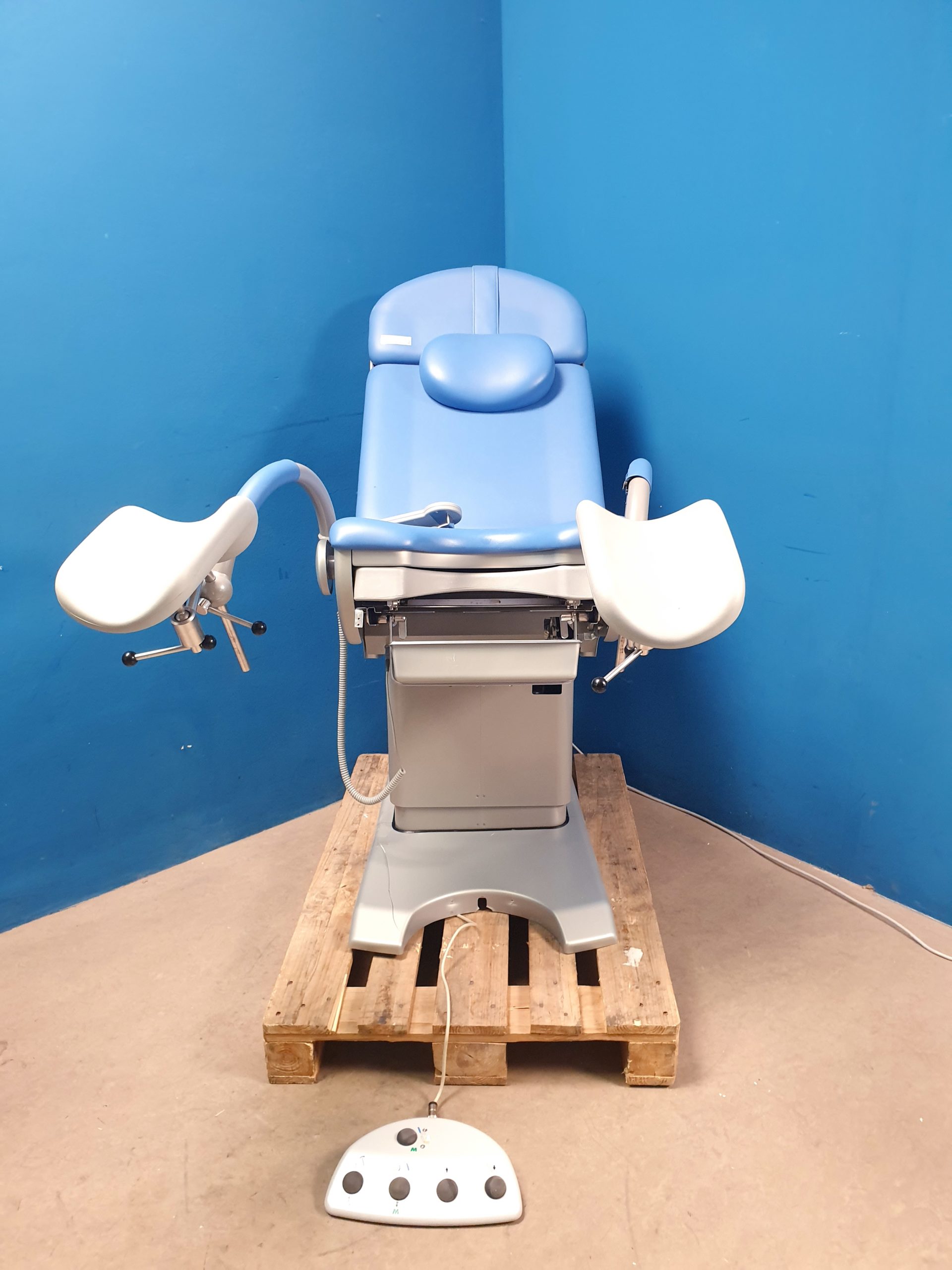 SCHMITZ MEDI-MATIC 115.755 Gynäkologischer Stuhl – Bild 13