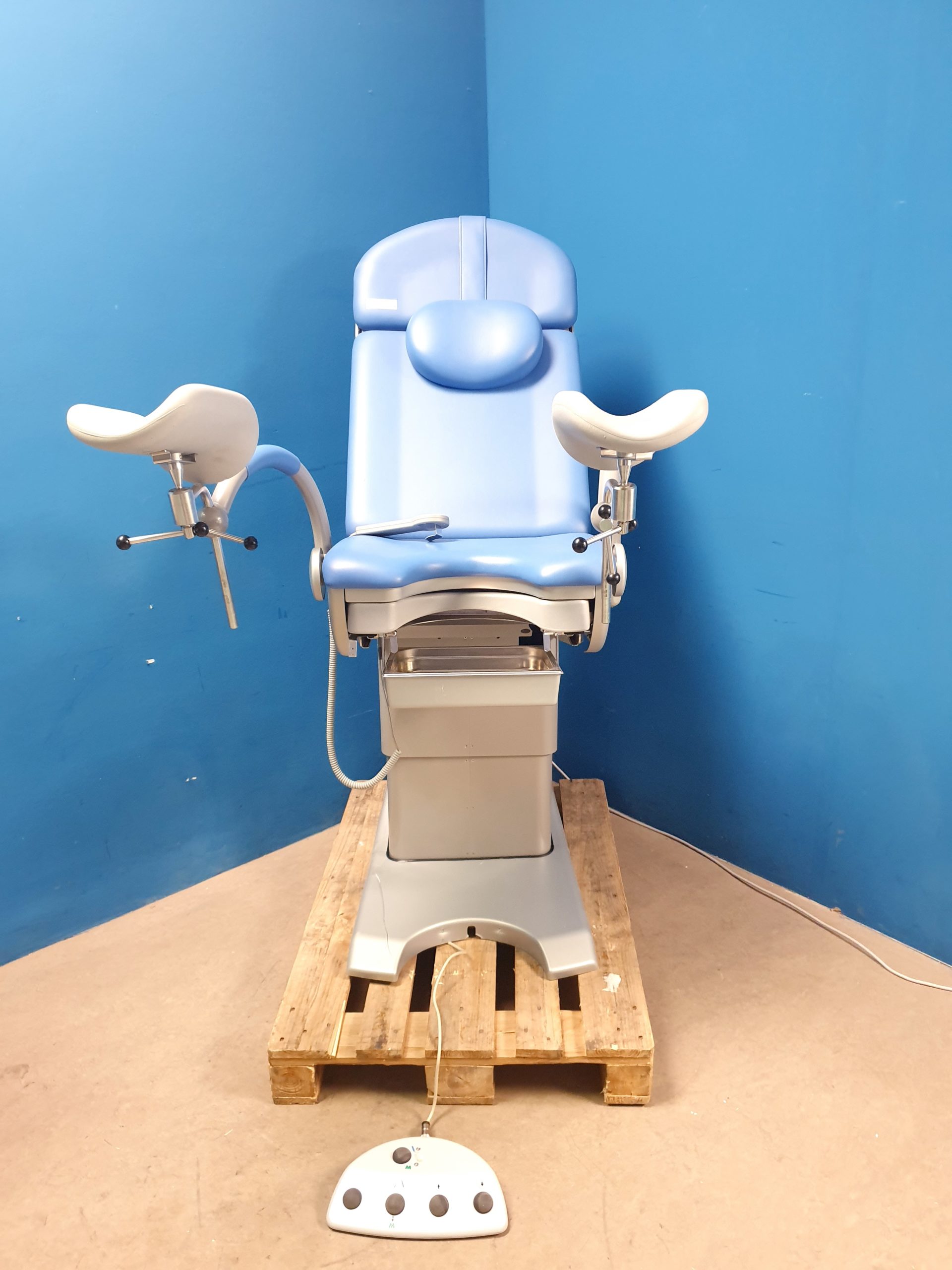 SCHMITZ MEDI-MATIC 115.755 Gynäkologischer Stuhl – Bild 14