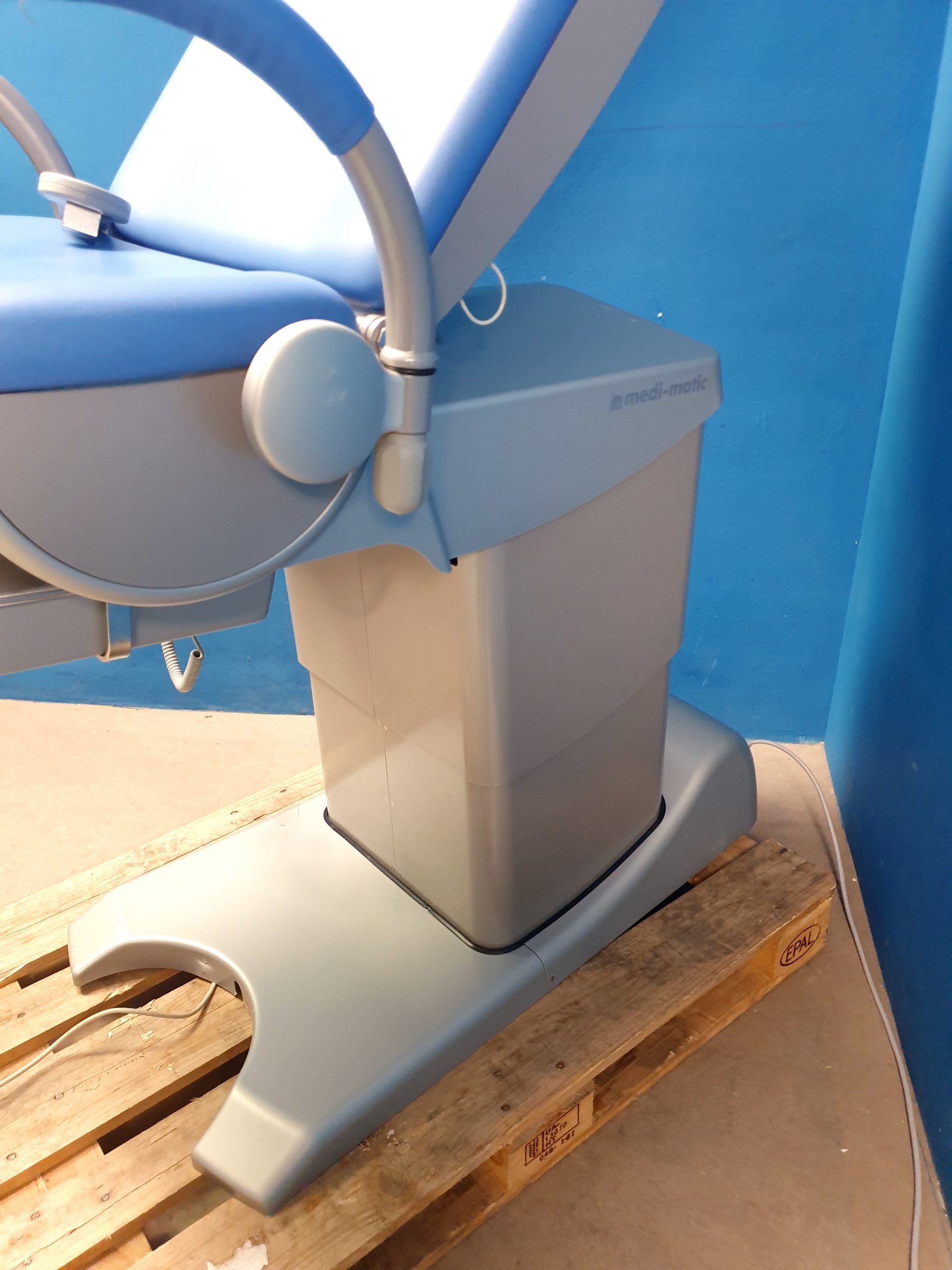 SCHMITZ MEDI-MATIC 115.755 Gynäkologischer Stuhl – Bild 16