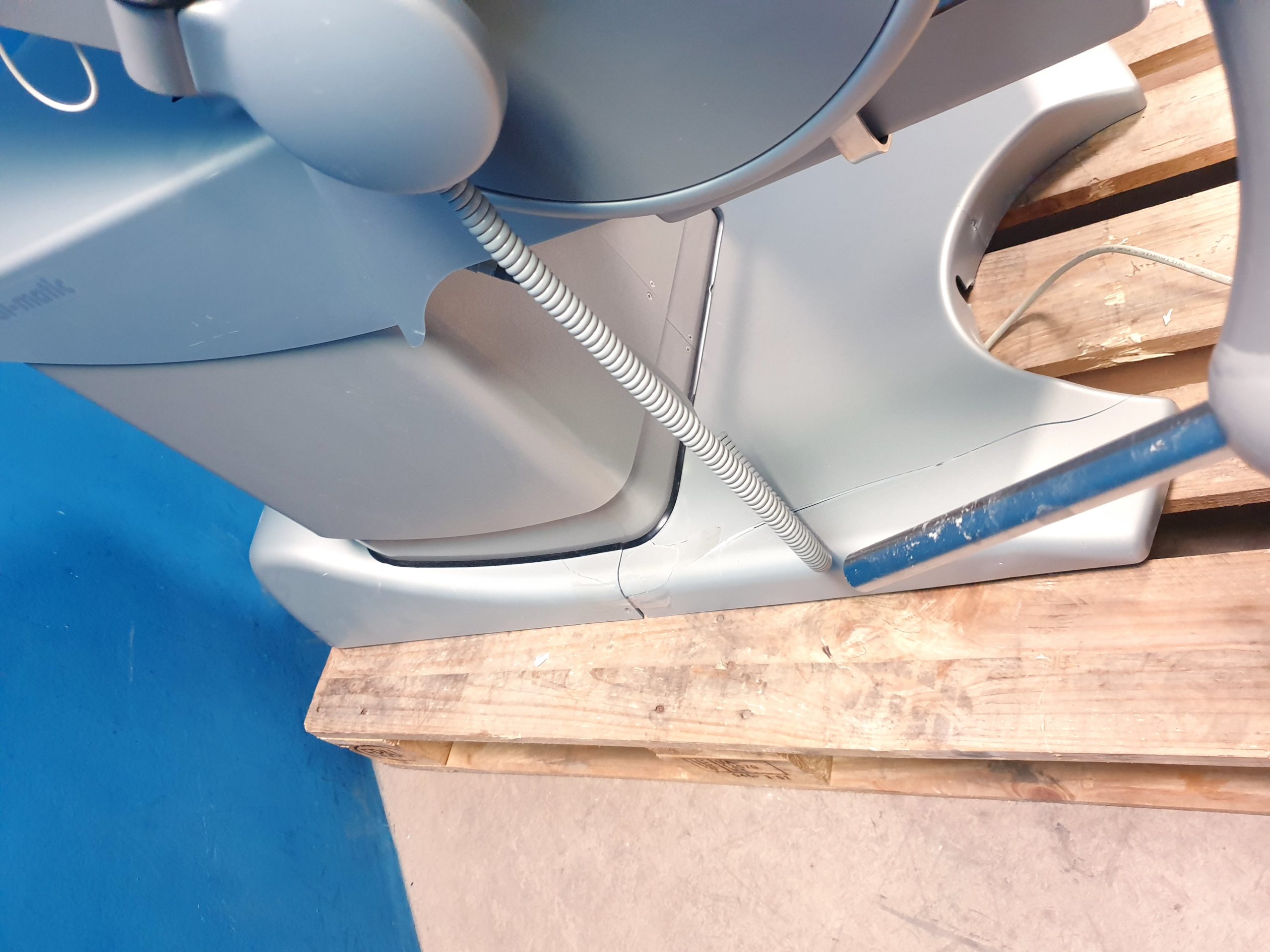 SCHMITZ MEDI-MATIC 115.755 Gynäkologischer Stuhl – Bild 18