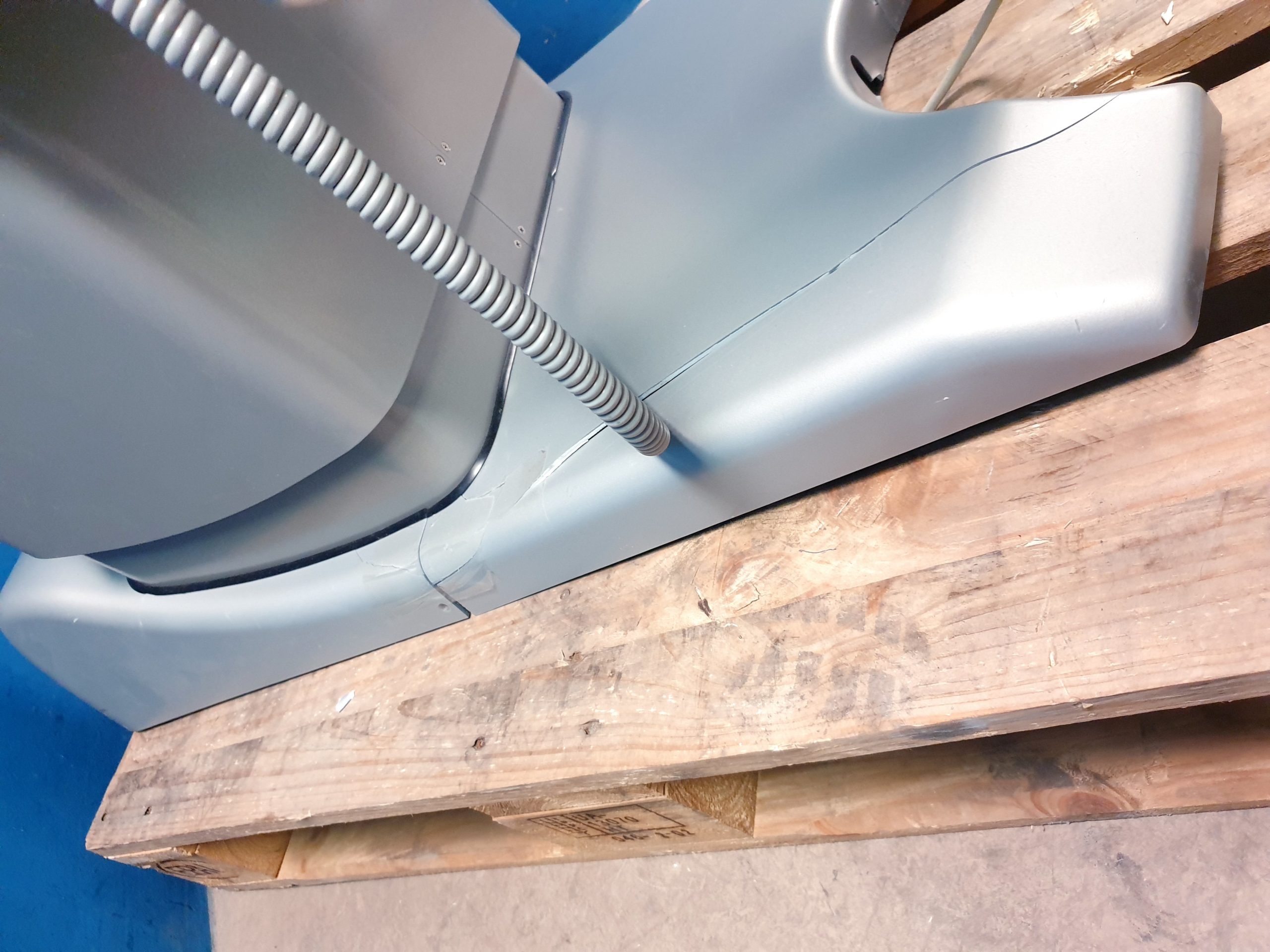 SCHMITZ MEDI-MATIC 115.755 Gynäkologischer Stuhl – Bild 19