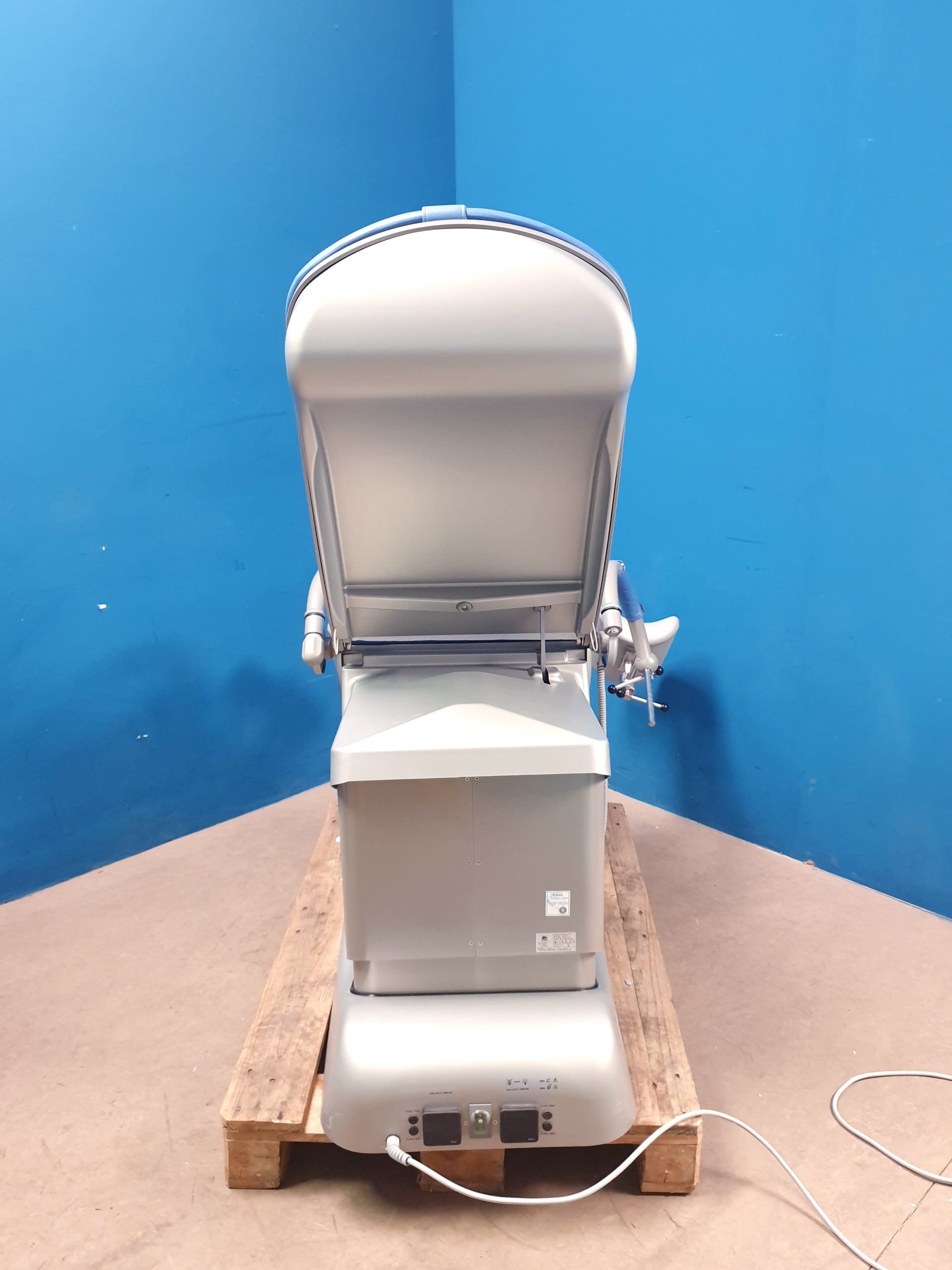 SCHMITZ MEDI-MATIC 115.755 Gynäkologischer Stuhl – Bild 22