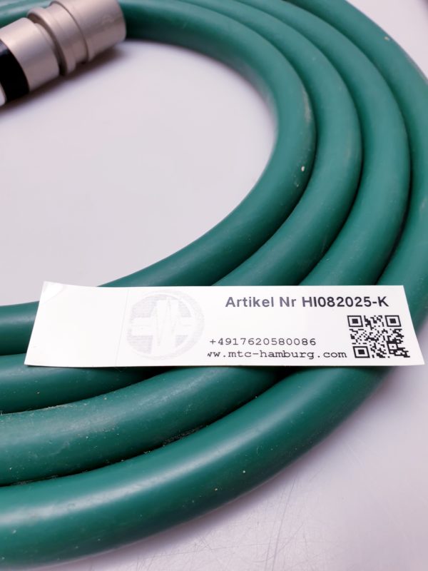 Synthes Compact Air Drive II 511.701 + 519.510 Luftdruckschlauch  + Verlängerung – Bild 2