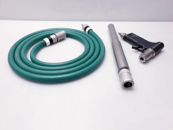 Synthes Compact Air Drive II 511.701 + 519.510 Luftdruckschlauch  + Verlängerung – Bild 4