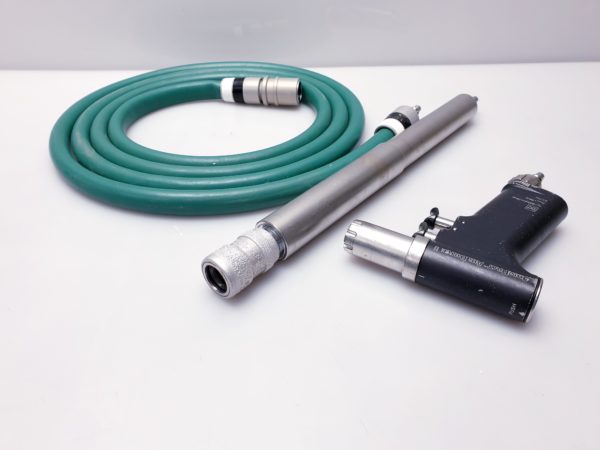 Synthes Compact Air Drive II 511.701 + 519.510 Luftdruckschlauch  + Verlängerung – Bild 5